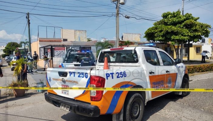 ¡Persecución de película! Detienen a 3 por robo a banco