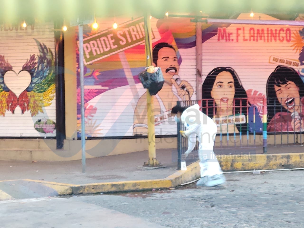 Terror en la zona romántica; mueren 2 tras riña