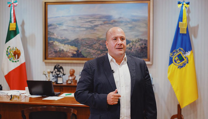 El día del anuncio. Jalisco se enfrentará 2 semanas críticas