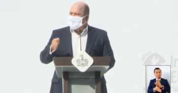 Alfaro emite un pronunciamiento en defensa del presupuesto de Jalisco