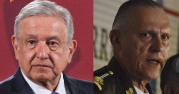 En México no hay investigaciones contra Cienfuegos