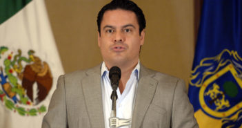 Aristóteles Sandoval renuncia al PRI; 'no hay futuro', dice