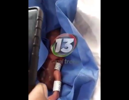 IMSS en Puebla da por muerto a bebé; funeraria descubre que aún vivía