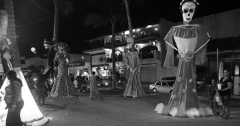 ¡Siempre no! Cancelan eventos de día de muertos en PV