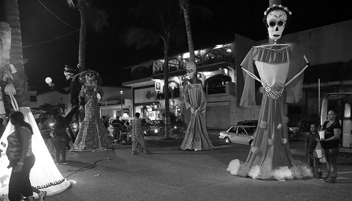 ¡Siempre no! Cancelan eventos de día de muertos en PV