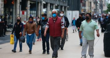 6 estados presentan 'repunte' de casos de Covid-19