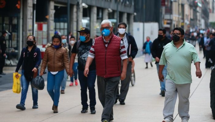 6 estados presentan 'repunte' de casos de Covid-19