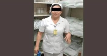 Estaba desaparecida, la encontraron enterrada en su propio jardín