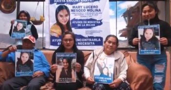 3 peruanos y un mexicano desaparecidos en Atotonilco