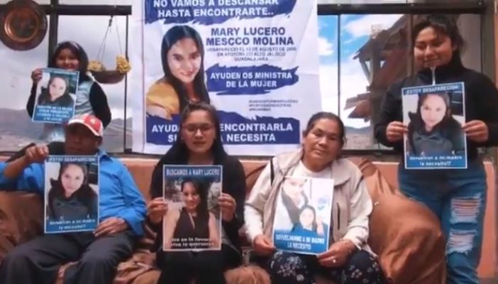 3 peruanos y un mexicano desaparecidos en Atotonilco