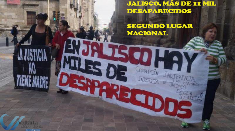 Jalisco, líder nacional en temas negativos 2 Jalisco, líder nacional en temas negativos