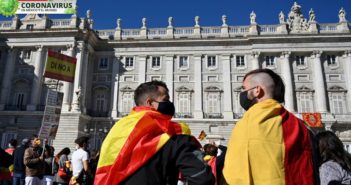 Gran parte de Europa vuelve a la restricción tras rebrote de contagios