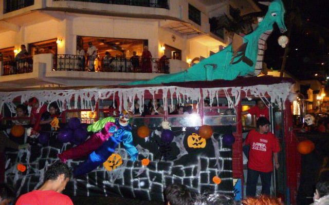 Fiestas de halloween en el malecón estarán suspendidas