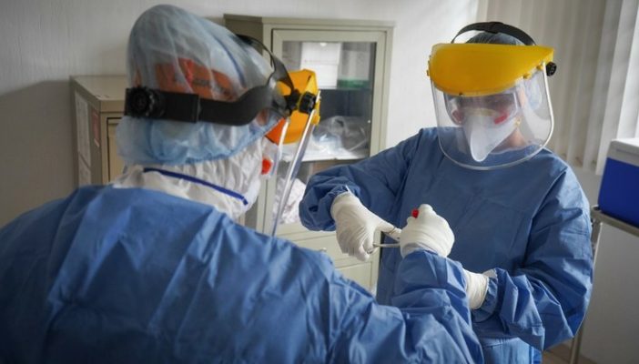 65 decesos en el personal de salud a causa de Covid-19 en Jalisco
