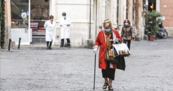 Italia anuncia nuevas restricciones por segunda ola de Covid-19