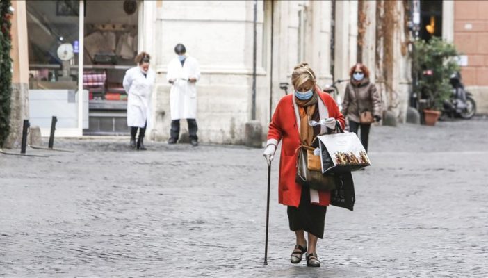 Italia anuncia nuevas restricciones por segunda ola de Covid-19