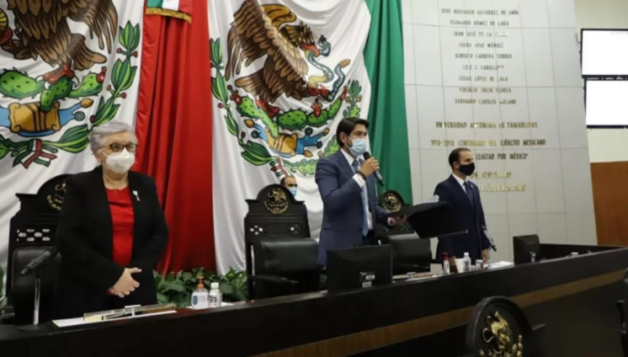 Aprueba Congreso de Tamaulipas Ley Olimpia
