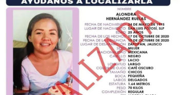 Alondra estaba tomándose un café en Manzanillo, Colima