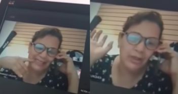 Maestra insulta a sus alumnos sin saber que seguía conectada