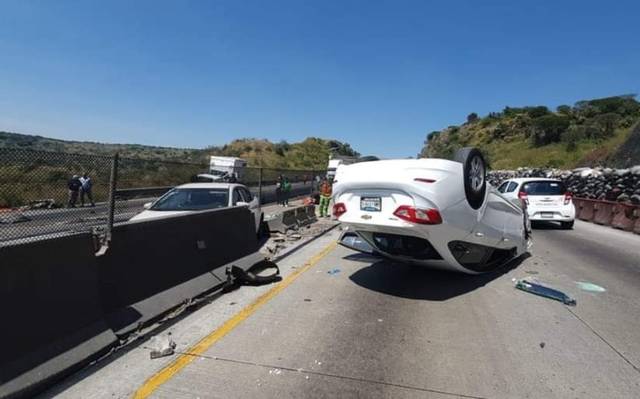 El Mijis sufre accidente en carretera tras regresar de su quimioterapia