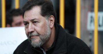 Fernández Noroña da negativo a Covid-19