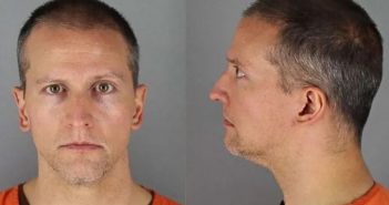 Liberan a ex policía acusado del asesinato de George Floyd