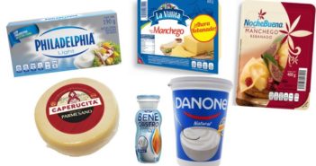 Profeco saca quesos y yogurts de reconocidas marcas