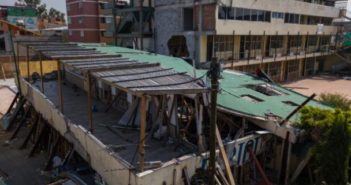 "No debo pedir perdón", directora del Rébsamen