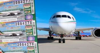 22 personas no han recogido su premio por la rifa del avión