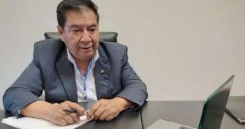 Muere Joel Molina, senador de Morena, por coronavirus