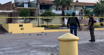 Hallan cabeza de un hombre junto al templo de Tlaquepaque
