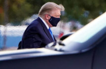 Donald Trump podría salir hoy del hospital, prevén médicos