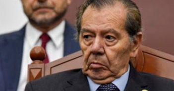 Muñoz Ledo cancela toma de protesta como presidente de Morena