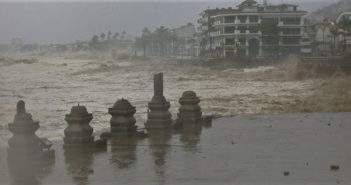 A 18 años de Kenna, Puerto Vallarta tiene un octubre tranquilo