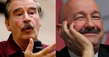 “Salinas y Fox ya no serán enjuiciados”, afirma Santiago Nieto