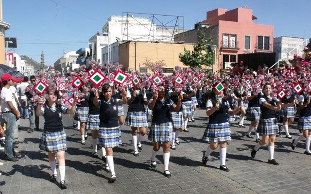 Nayarit no tendrá desfiles por el 20 de noviembre