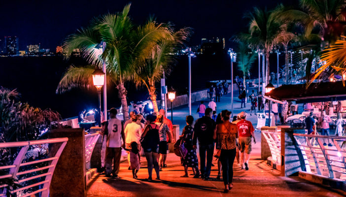 Casi 5 millones de personas visitaron Vallarta en 2021