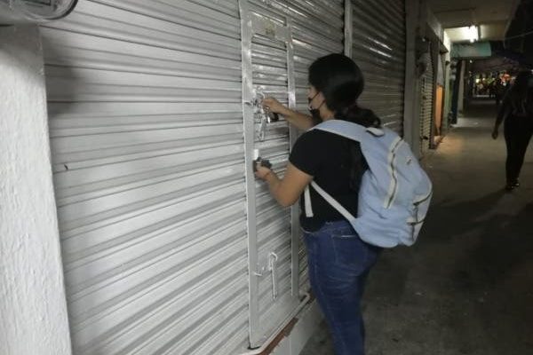3,200 restaurantes cerraron en Jalisco; 150 durante el 'botón de emergencias'
