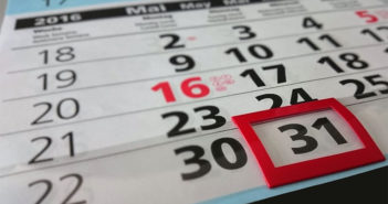 Estos son los días festivos y puentes del 2021