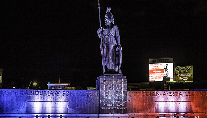 Ya preparan el festejo. Arman operativo en La Minerva para esta noche