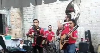 Funcionarios de Tlajomulco armaron fiestón en pleno 'botón de emergencias'