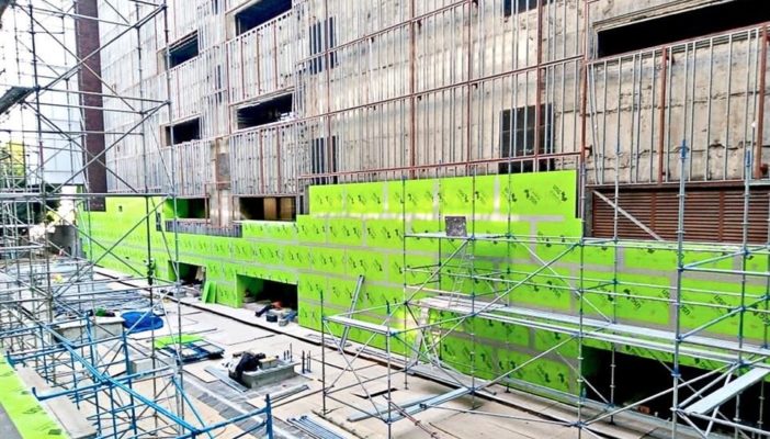 145 millones de pesos por reparar fachadas. Así gastan nuestros diputados