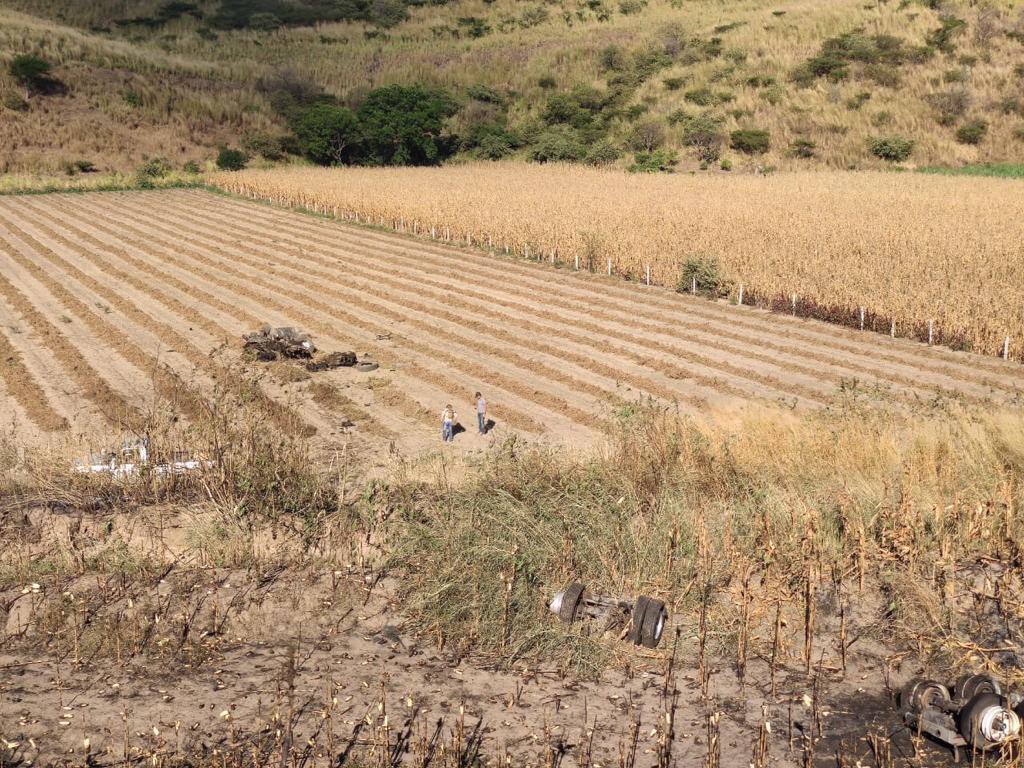 13 decesos confirmados por la explosión de la pipa en la Tepic-Gdl 2 13 decesos confirmados por la explosión de la pipa en la Tepic-Gdl