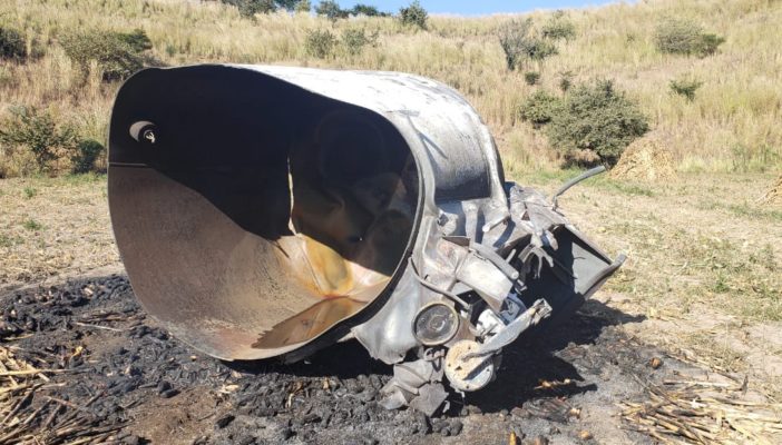 Empresa dueña de pipa colabora en investigación sobre explosión