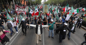 Pide FRENA a la gente que no pague impuestos