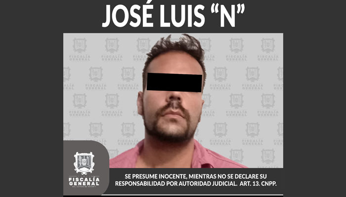 Detienen a sujeto por feminicidio en Bahía de Banderas