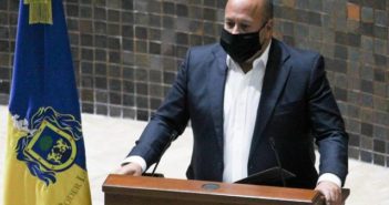 Así le fue a Enrique Alfaro en su segundo informe de gobierno