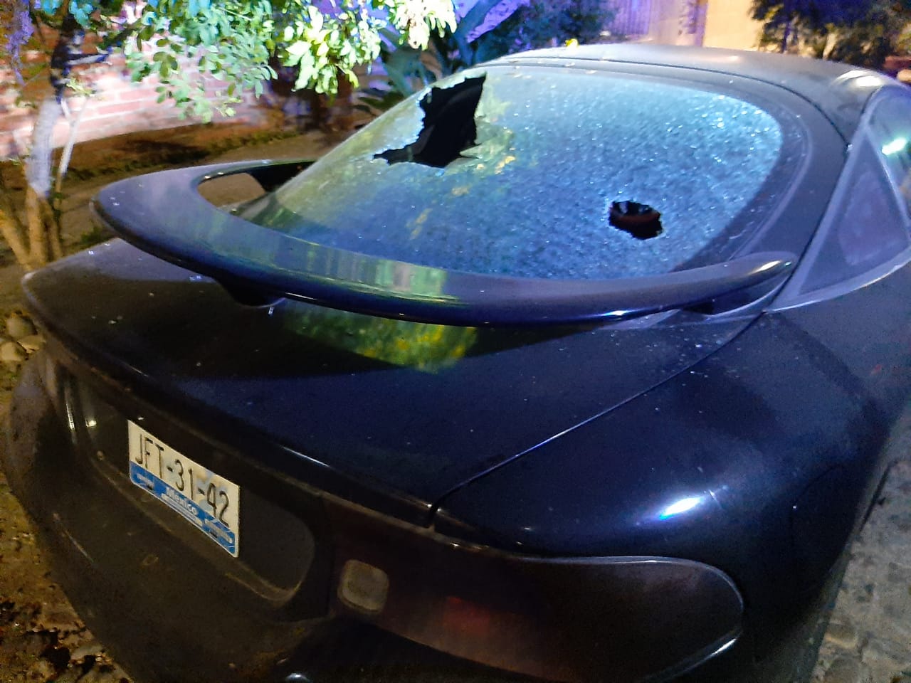 'Mocosos' menores de edad dañan 11 vehículos en halloween 10 'Mocosos' menores de edad dañan 11 vehículos en halloween