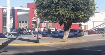 Pese a restricciones por el Covid-19 la gente se olvida de todo