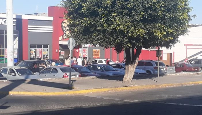 Pese a restricciones por el Covid-19 la gente se olvida de todo